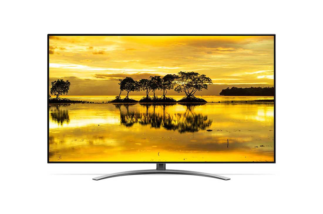 LG 55'' LG NanoCell TV, webOS Smart TV, 55SM9010