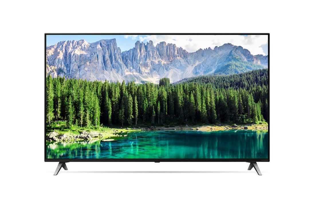 LG 49'' LG NanoCell TV, webOS Smart TV, 49SM8500