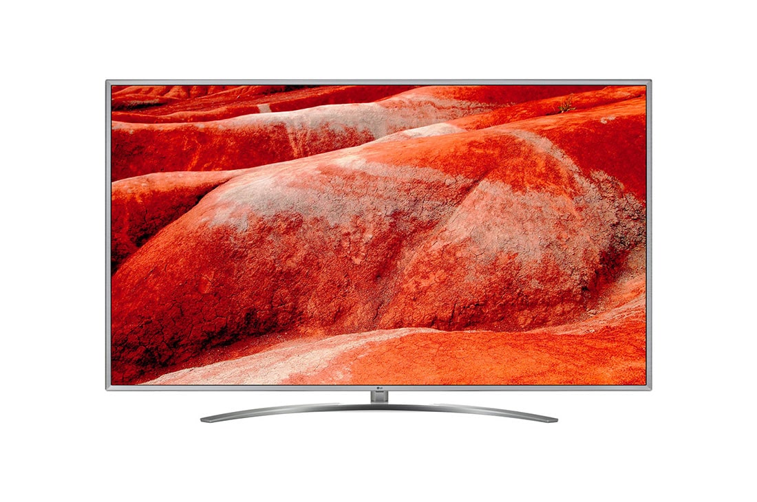 LG 75'' LG UHD TV 4K, webOS Smart TV, 75UM7600