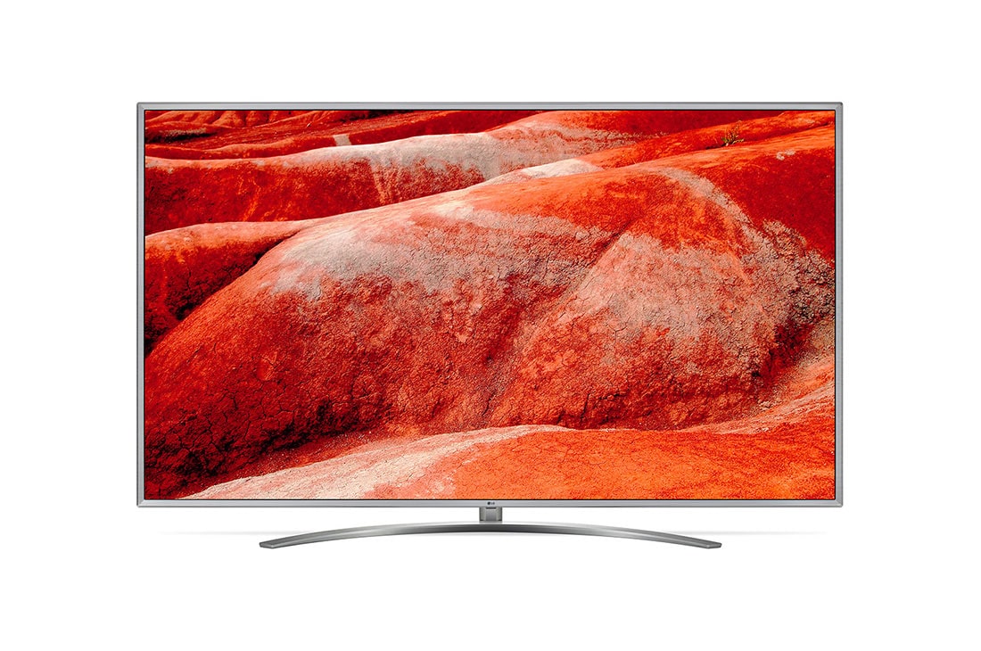 LG 86'' LG UHD TV 4K, webOS Smart TV, 86UM7600