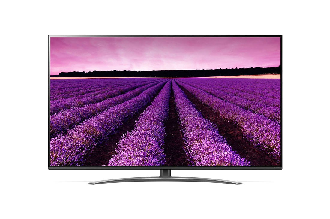 LG 55'' LG NanoCell TV, webOS Smart TV, 55SM8200