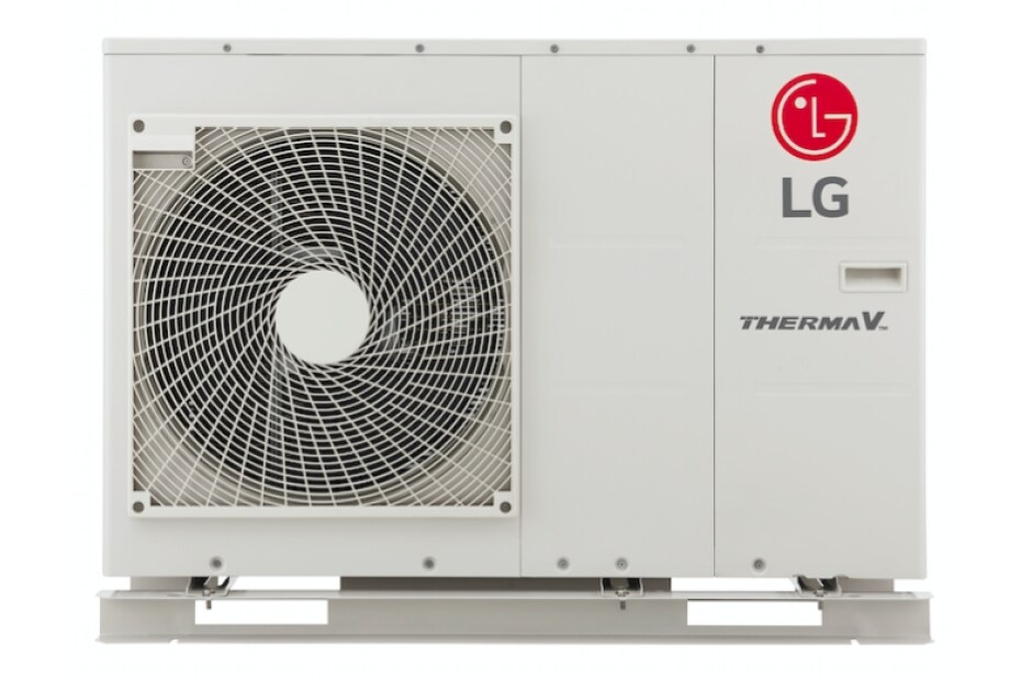 LG Vonkajšia jednotka, LG Therma V Monoblok, HM071M