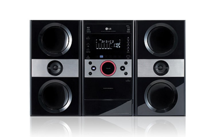 lg-XD203-A0U-micro-hi-fi-system, XD203-A0U