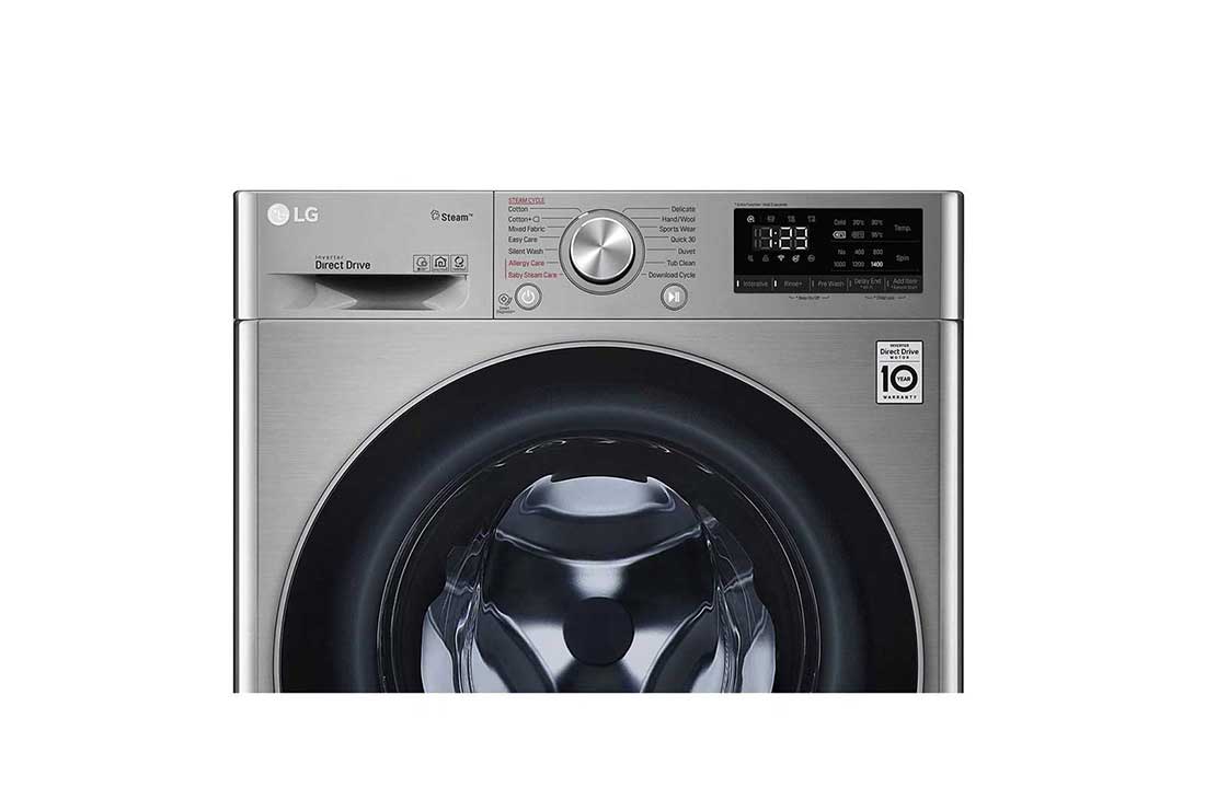 Achat machine à laver TOP Samsung Tunisie 11Kg dual wash inox silver !