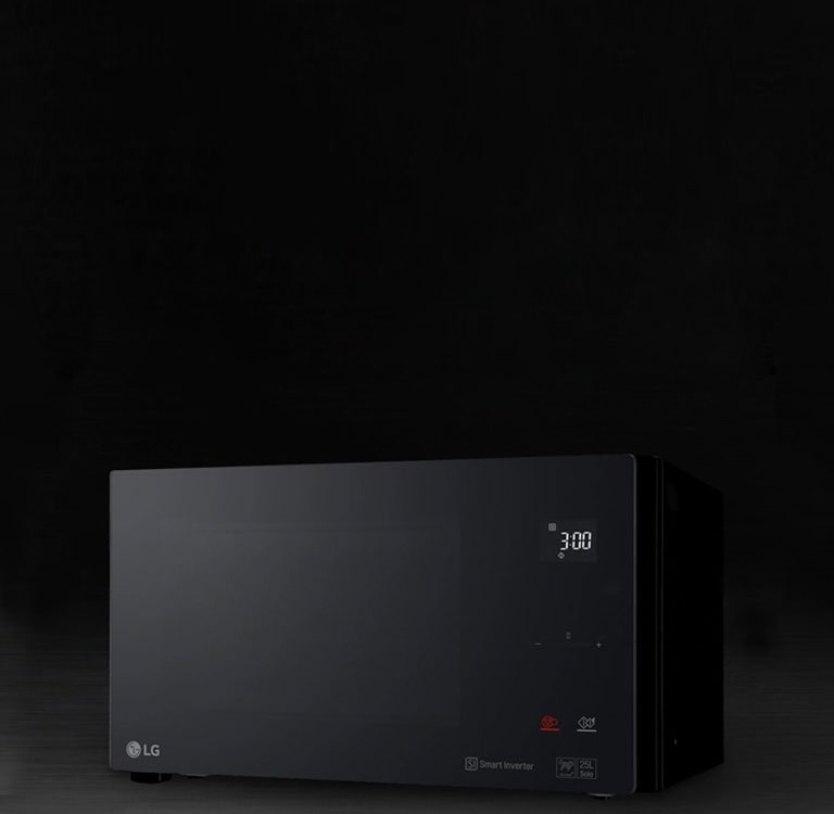 Micro-ondes LG NeoChef 25L, Smart Inverter