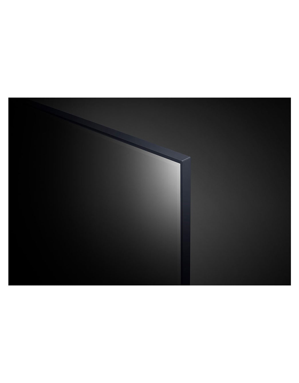 LG UHD 4K Smart TV de 86 pouces Série UQ90, Panel view, 86UQ90006LC