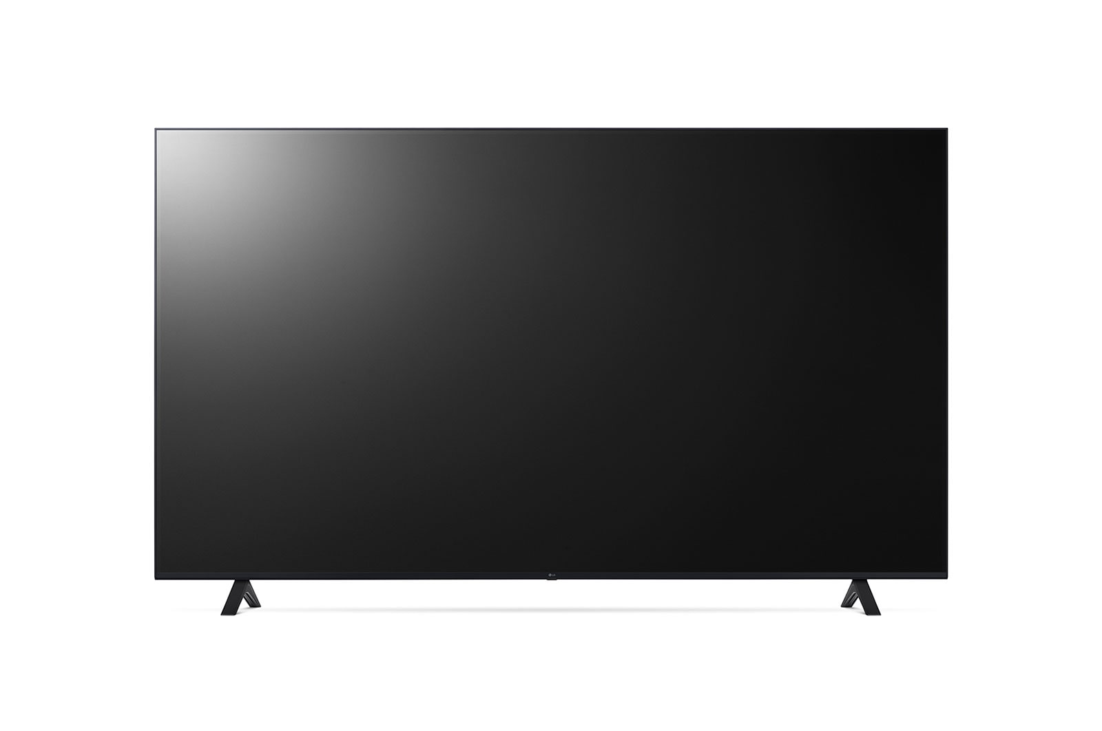 LG UHD 4K Smart TV de 86 pouces Série UQ90, front view , 86UQ90006LC