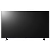 LG UHD 4K Smart TV de 86 pouces Série UQ90, front view , 86UQ90006LC, thumbnail 8