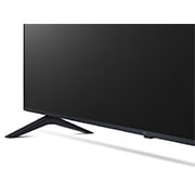 LG UHD 4K Smart TV de 86 pouces Série UQ90, vue du panneau en gros plan, 86UQ90006LC, thumbnail 8