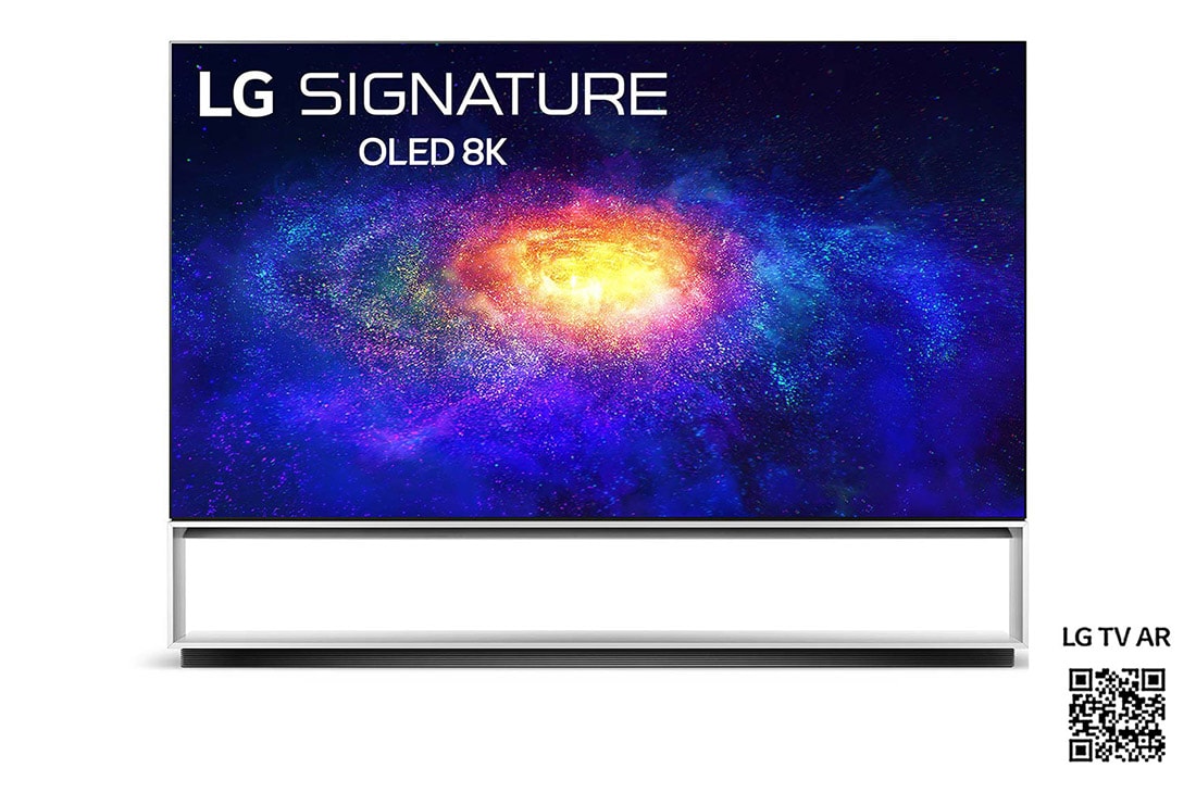 LG SIGNATURE OLED 8K AI 語音物聯網電視, OLED88ZXPWA