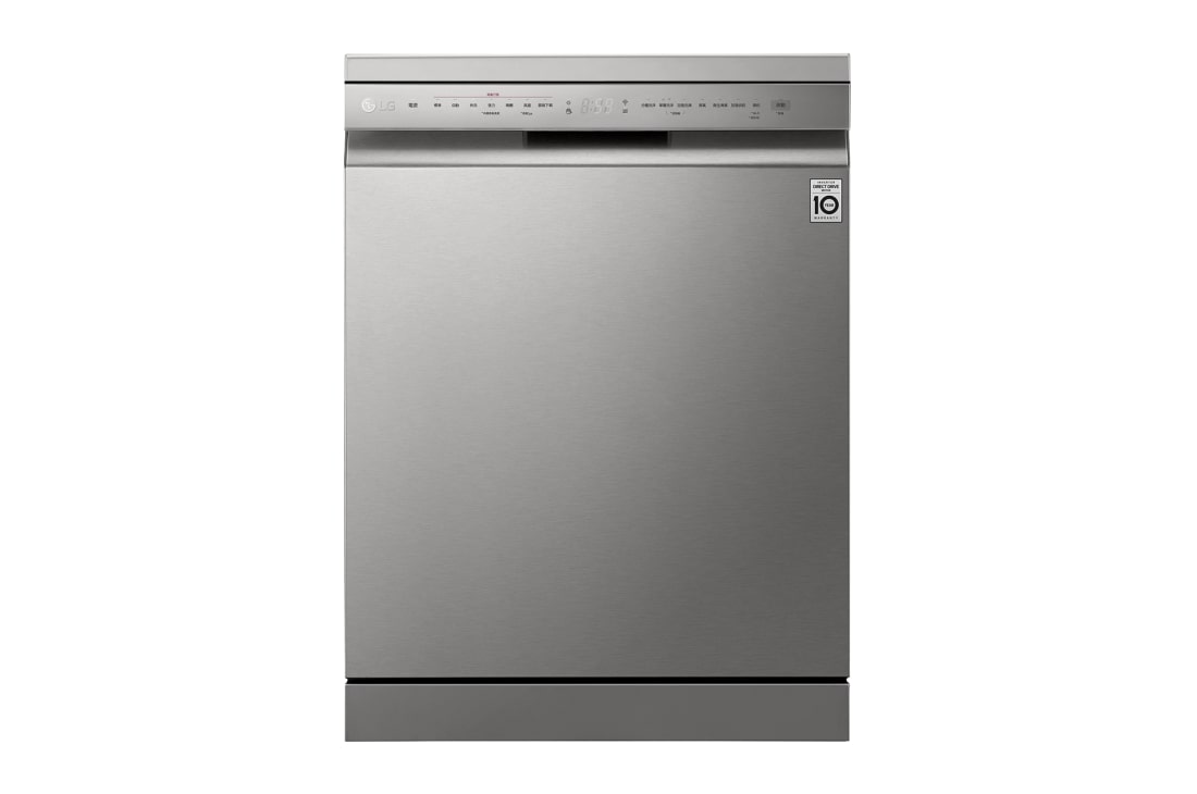 LG QuadWash™ Steam<br>四方洗蒸氣洗碗機, DFB435FP