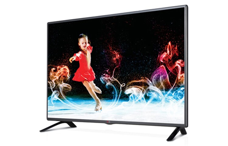 LG 55'' 遠端控制商用飯店電視, 55LY540H