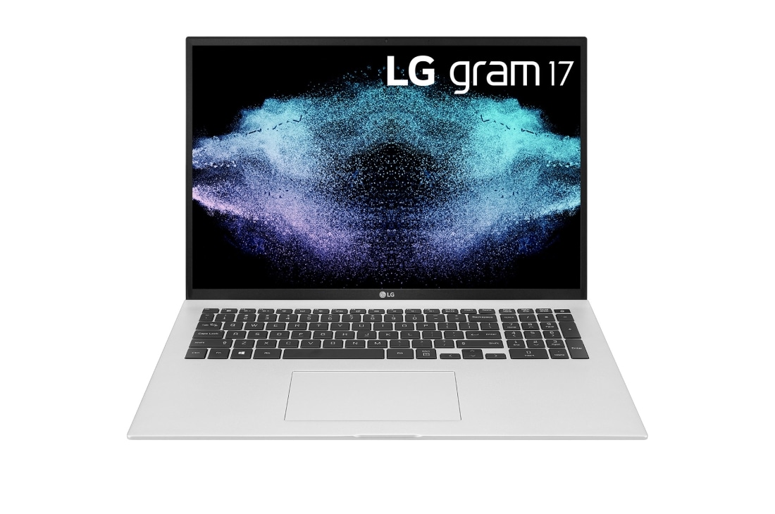 LG gram 17” 輕贏隨型極致輕薄筆電– 石英銀(i7) | LG 台灣