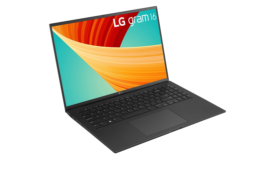 LG gram 16'' Windows 11 Home 輕贏隨型極致輕薄筆電- 曜石黑(第13 代 ...