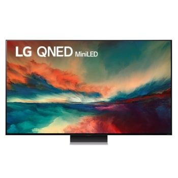 QNED miniLED 4K AI 語音物聯網智慧電視/75吋 (可壁掛)/2023 75QNED86SRA