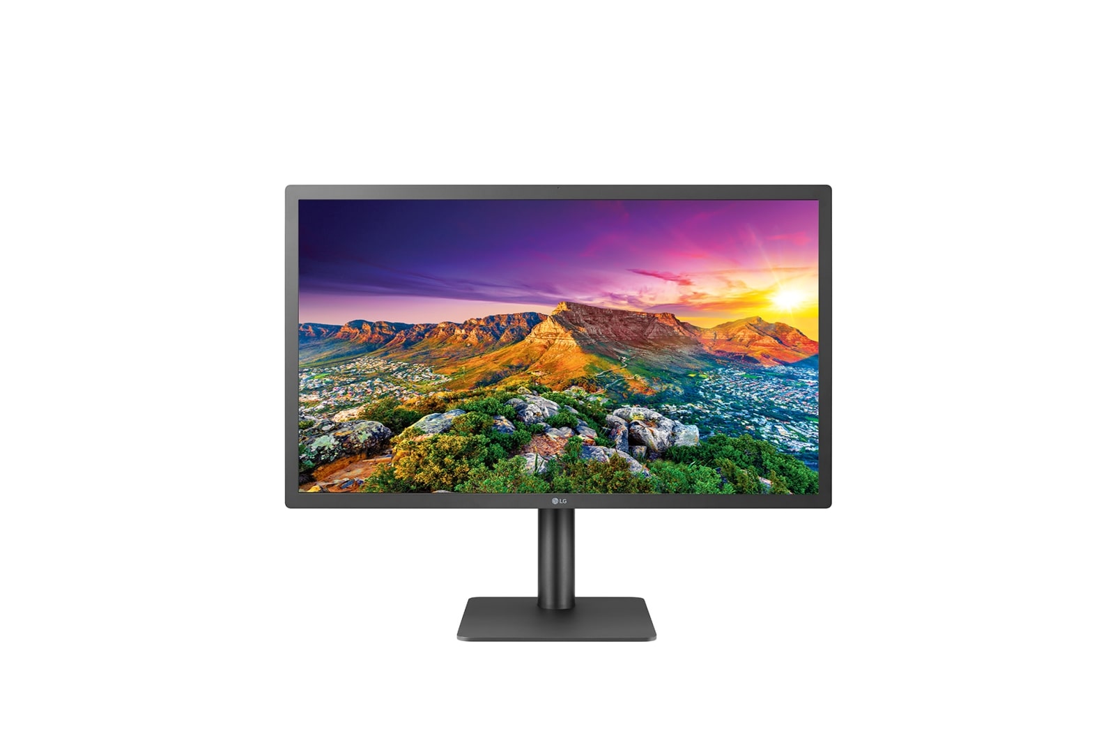 23.7” UltraFine™ 4K Mac專屬顯示螢幕| 24MD4KL-B | LG 台灣