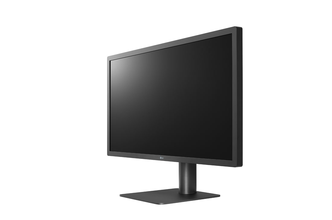 LG 24 UltraFine 4K Display UHD IPS Monitor with macOS