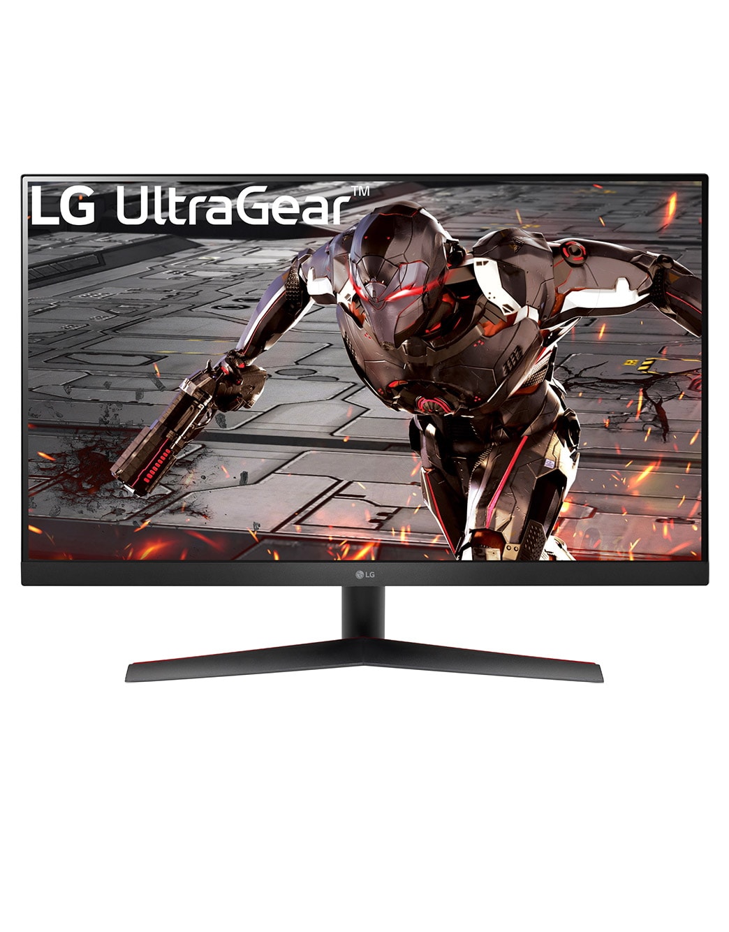 LG 31.5'' UltraGear™ QHD 165Hz 1ms 專業電競螢幕| LG 台灣