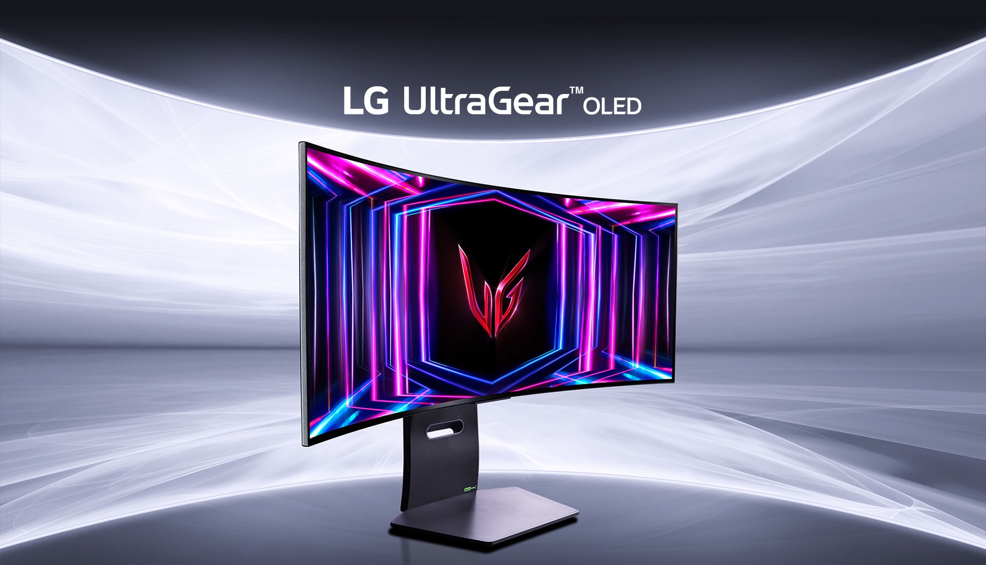 LG 34'' UltraGear™ 21:9 WQHD OLED 240Hz 曲面電競螢幕| LG 台灣