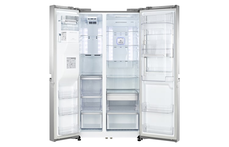 冰箱- 對開冰箱