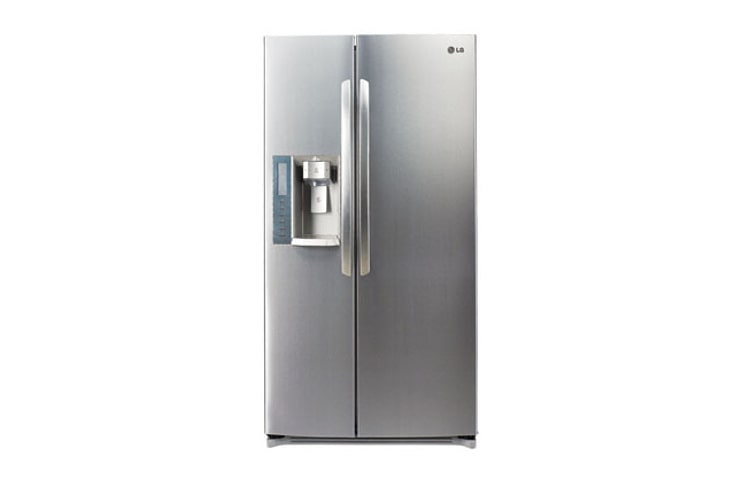 LG 冰箱│GR-LL84S 直驅變頻對開冰箱