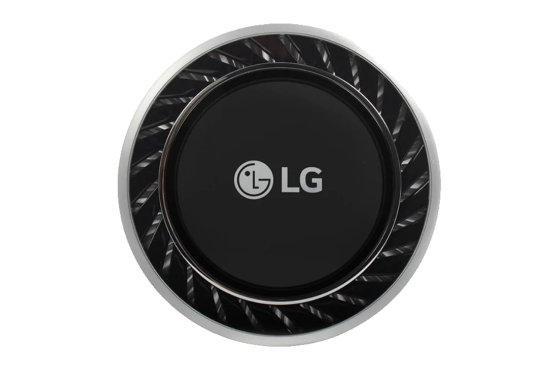 LG A9+排氣濾網(銀色), Front view, ADQ74773921