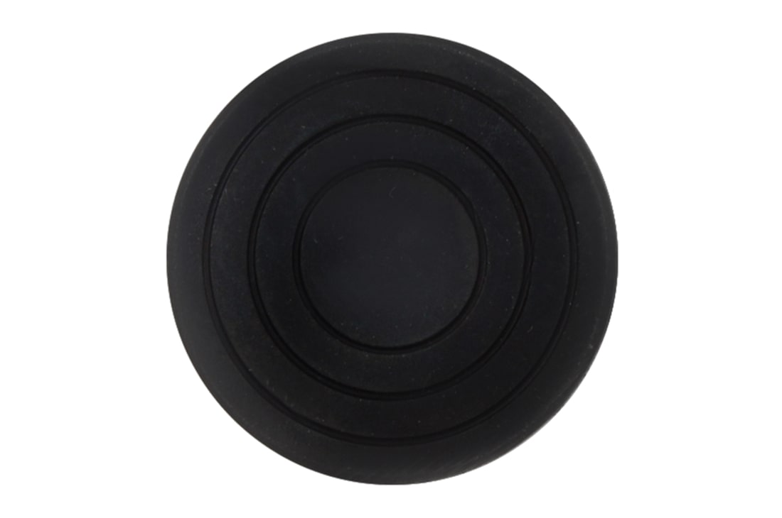 LG 滾筒洗衣機腳墊(黑), 正面画像, 4620ER4002A