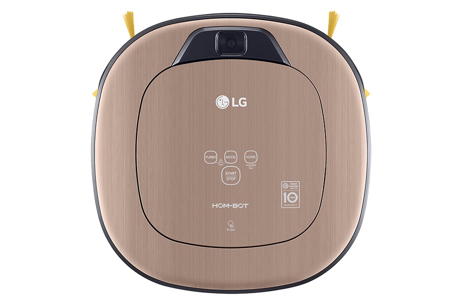 LG WIFI遠控小精靈 清潔機器人, VR66820VMNC