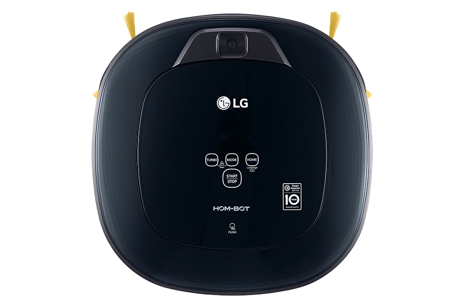 LG WIFI遠控小精靈 清潔機器人, VR66830VMNC