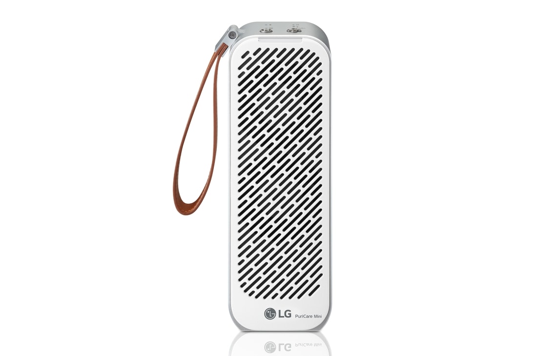 LG PuriCare™ Mini 隨身淨空氣清淨機 (白), AP151MWA1