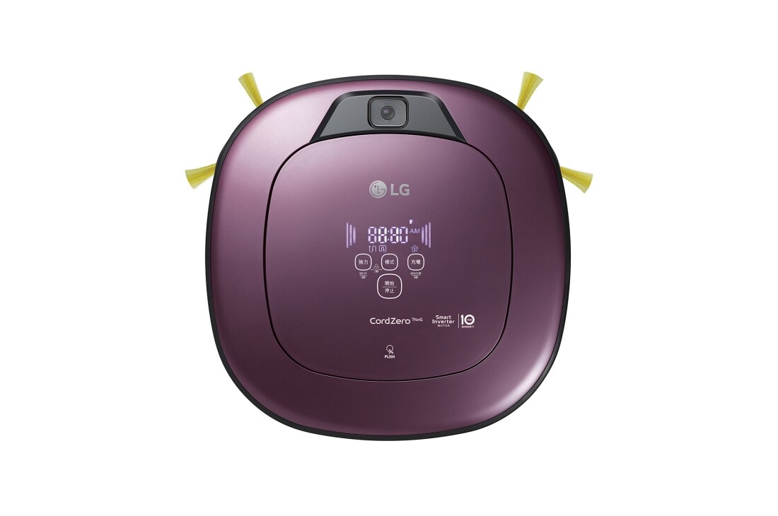 Lg Wifi變頻清潔機器人雙眼濕拖 Vr6690twvv Lg 台灣