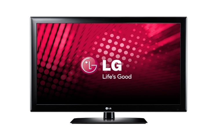 LG 47型 液晶電視, 47LD650