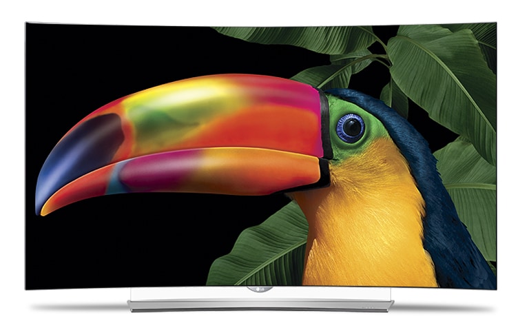 LG 4K OLED TV, 55EG965T