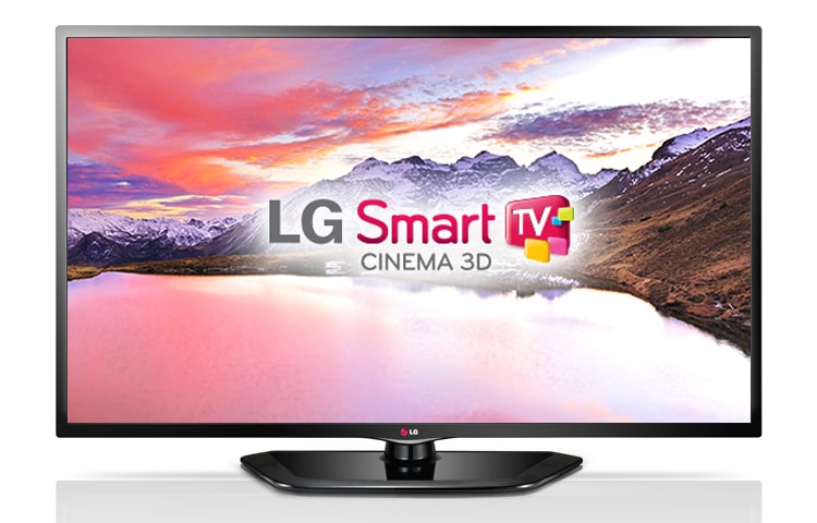 LG 薄型電視│60LN5700, 60型智慧液晶電視