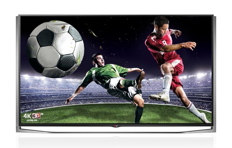 LG 65型 4K ULTRA HD TV, 65UB980T