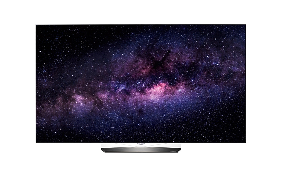 LG OLED TV 4K, OLED55B6T