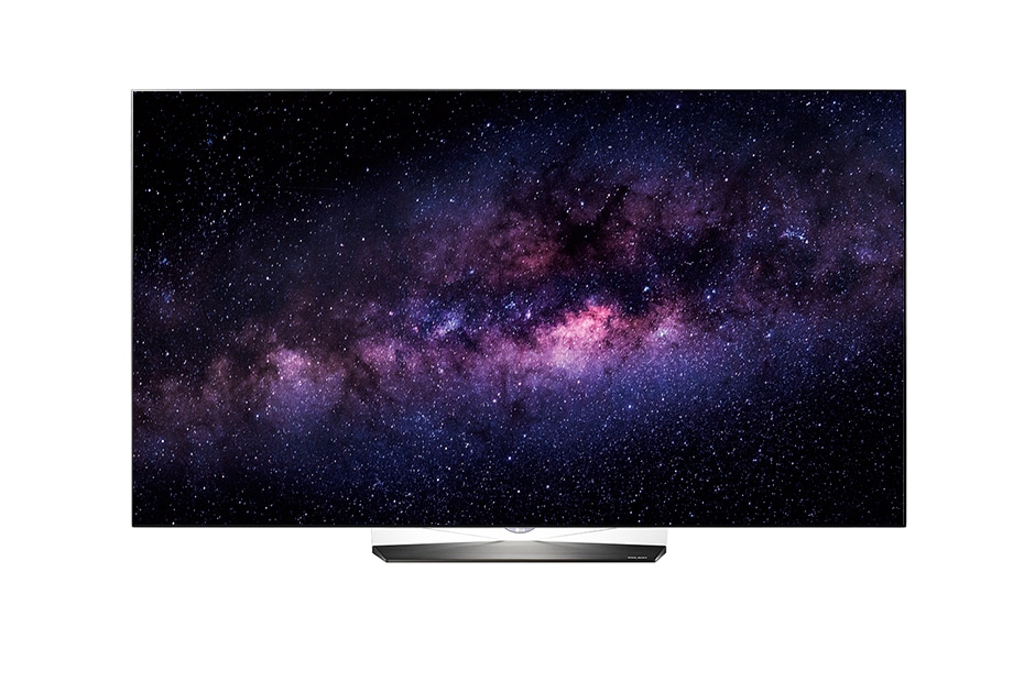 LG OLED TV 4K, OLED65B6T