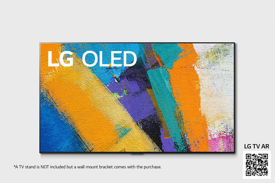 LG OLED 4K AI語音物聯網電視, OLED65GXPWA