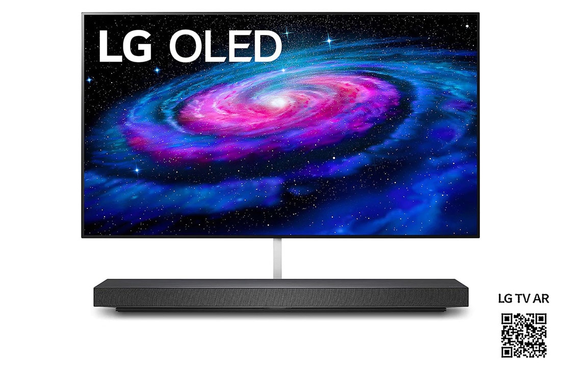 LG OLED 4K AI語音物聯網電視, OLED65WXPWA