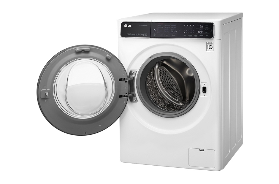 Lg direct drive 5 kg