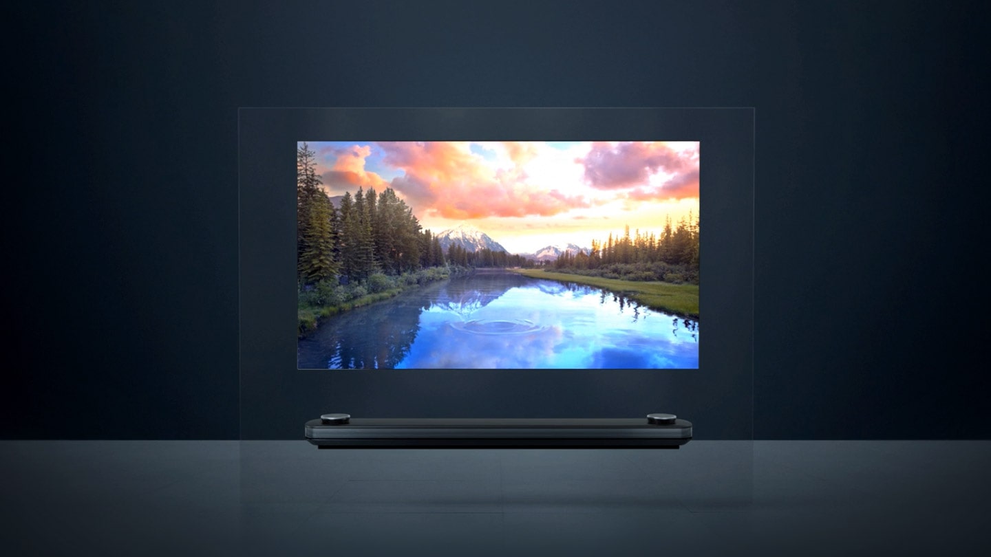 Lg oled w9 обзор