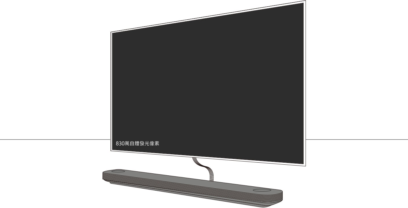 Lg oled w9 обзор