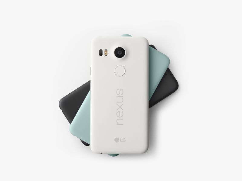 LG Nexus 5x