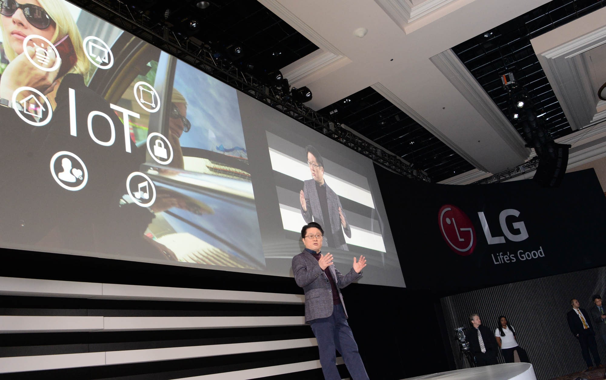 LG CES2015