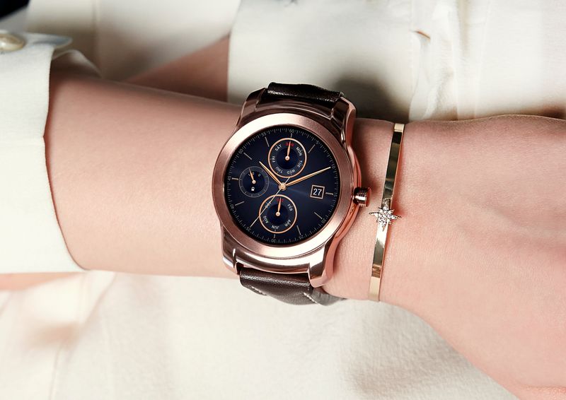 LG Watch Urbane