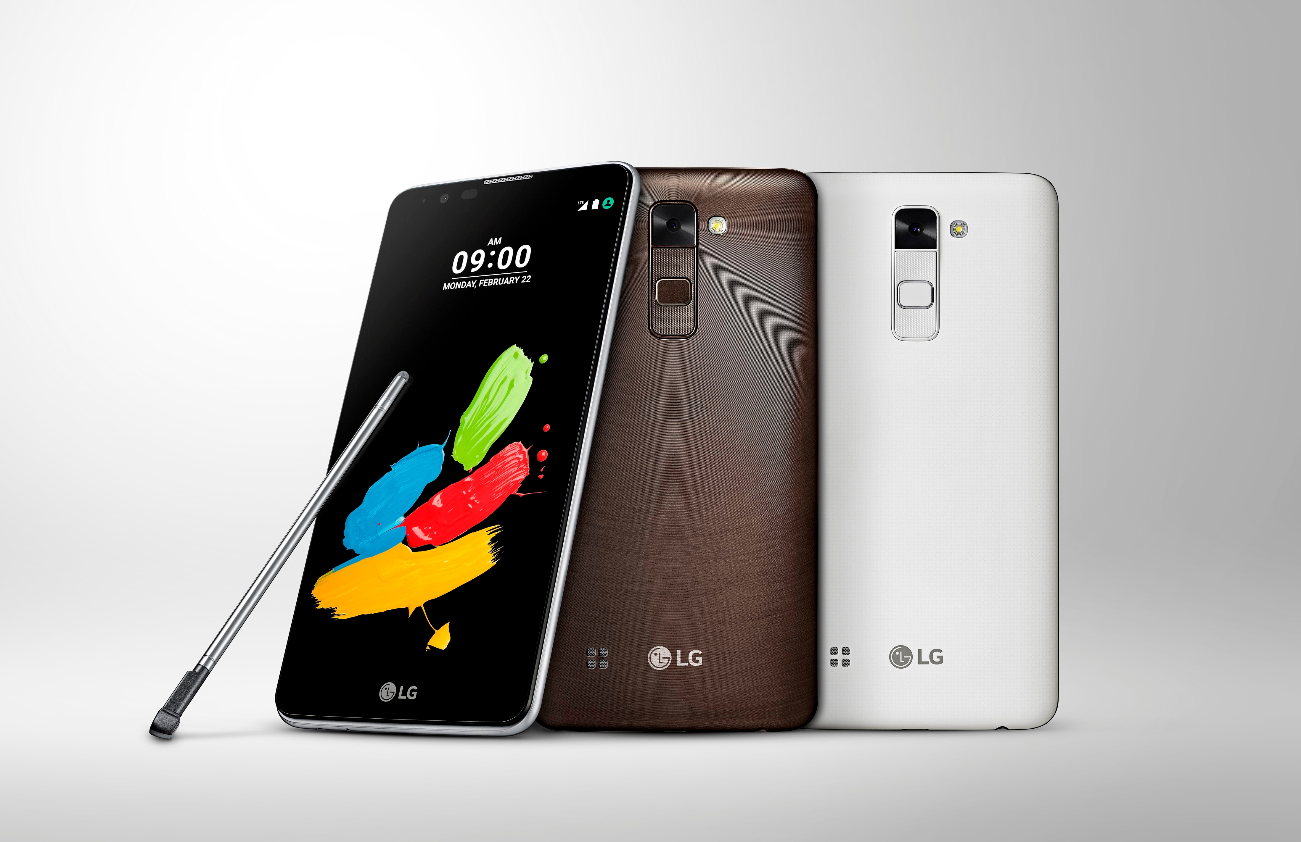 LG Stylus 2