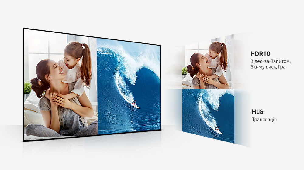 Телевізор LG 43UJ630V характеристики, огляди, де купити LG Україна