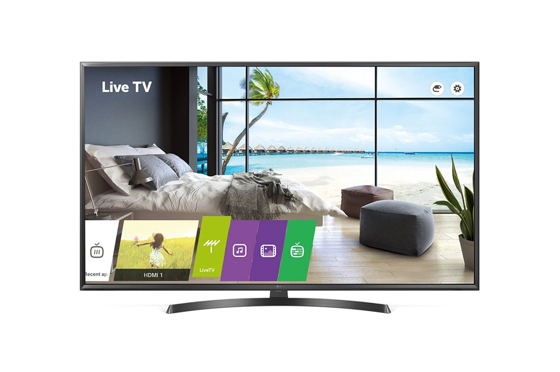 LG 65'' Готельний телевізор 65UU661H, 65UU661H