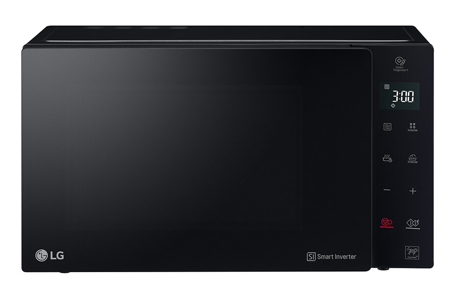 LG Мікрохвильова піч LG NeoChef з технологією Smart Inverter, MS2595GIS