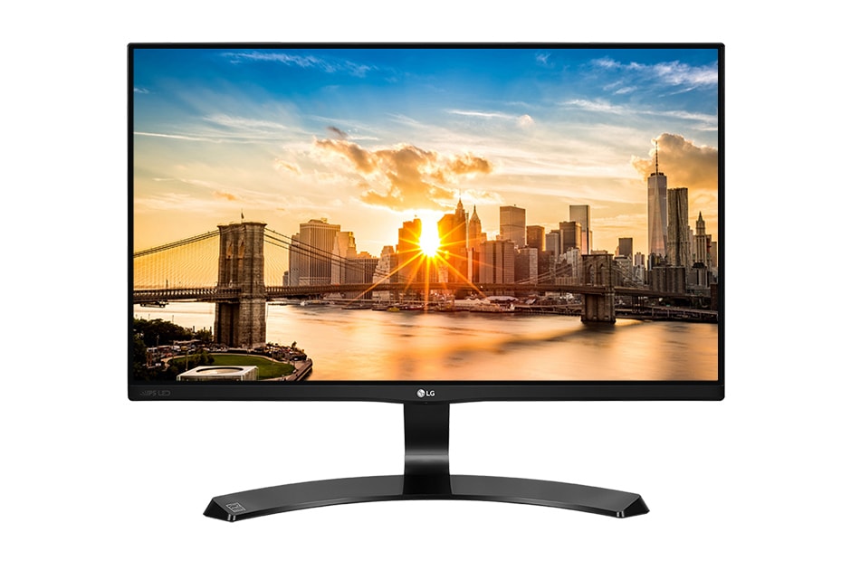 LG 22'' Full HD IPS монітор, 22MP68VQ